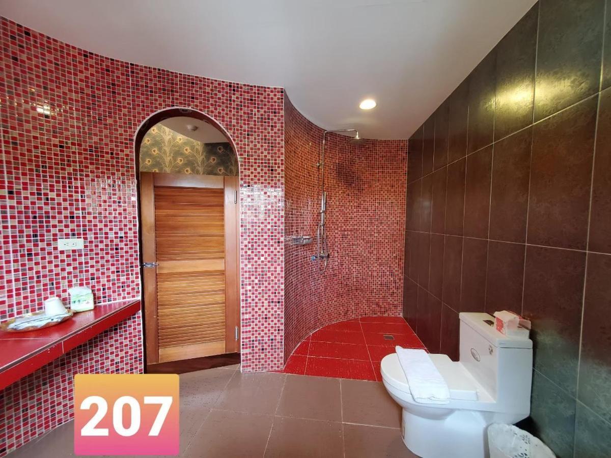 E-Ping Castle Hotel نانوان المظهر الخارجي الصورة
