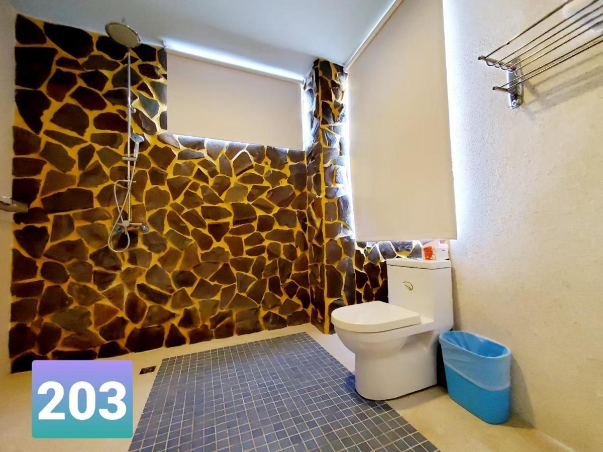 E-Ping Castle Hotel نانوان المظهر الخارجي الصورة