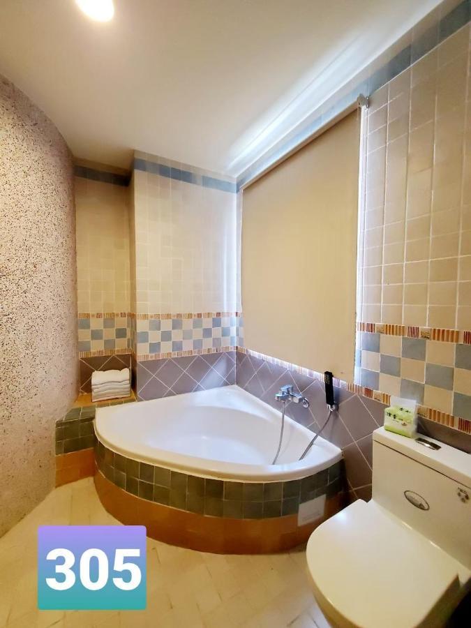 E-Ping Castle Hotel نانوان المظهر الخارجي الصورة