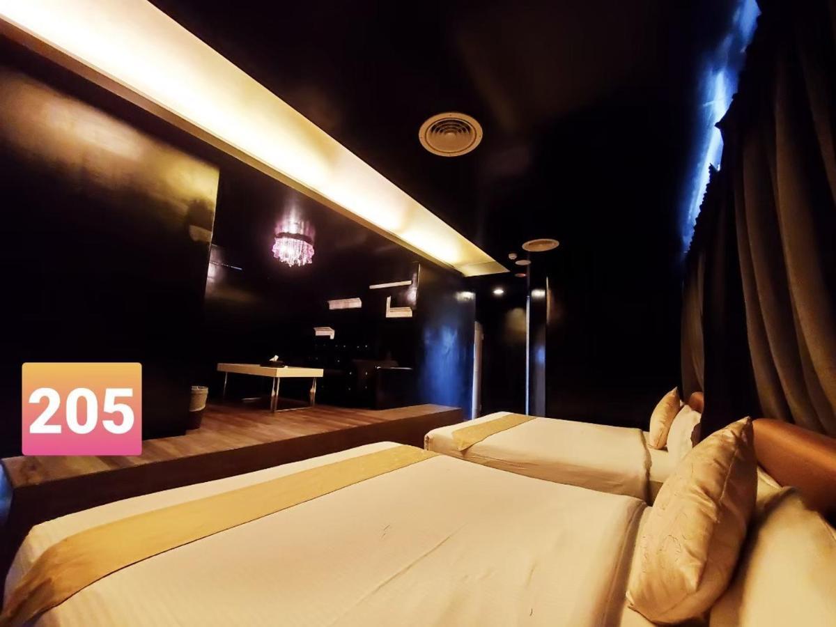 E-Ping Castle Hotel نانوان المظهر الخارجي الصورة