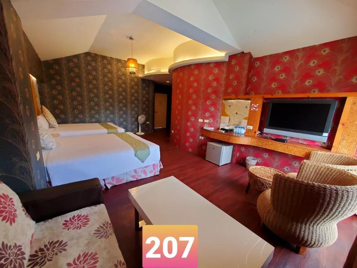 E-Ping Castle Hotel نانوان المظهر الخارجي الصورة