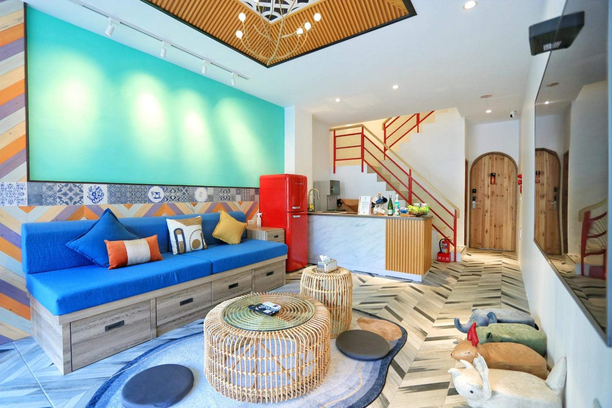 E-Ping Castle Hotel نانوان المظهر الخارجي الصورة