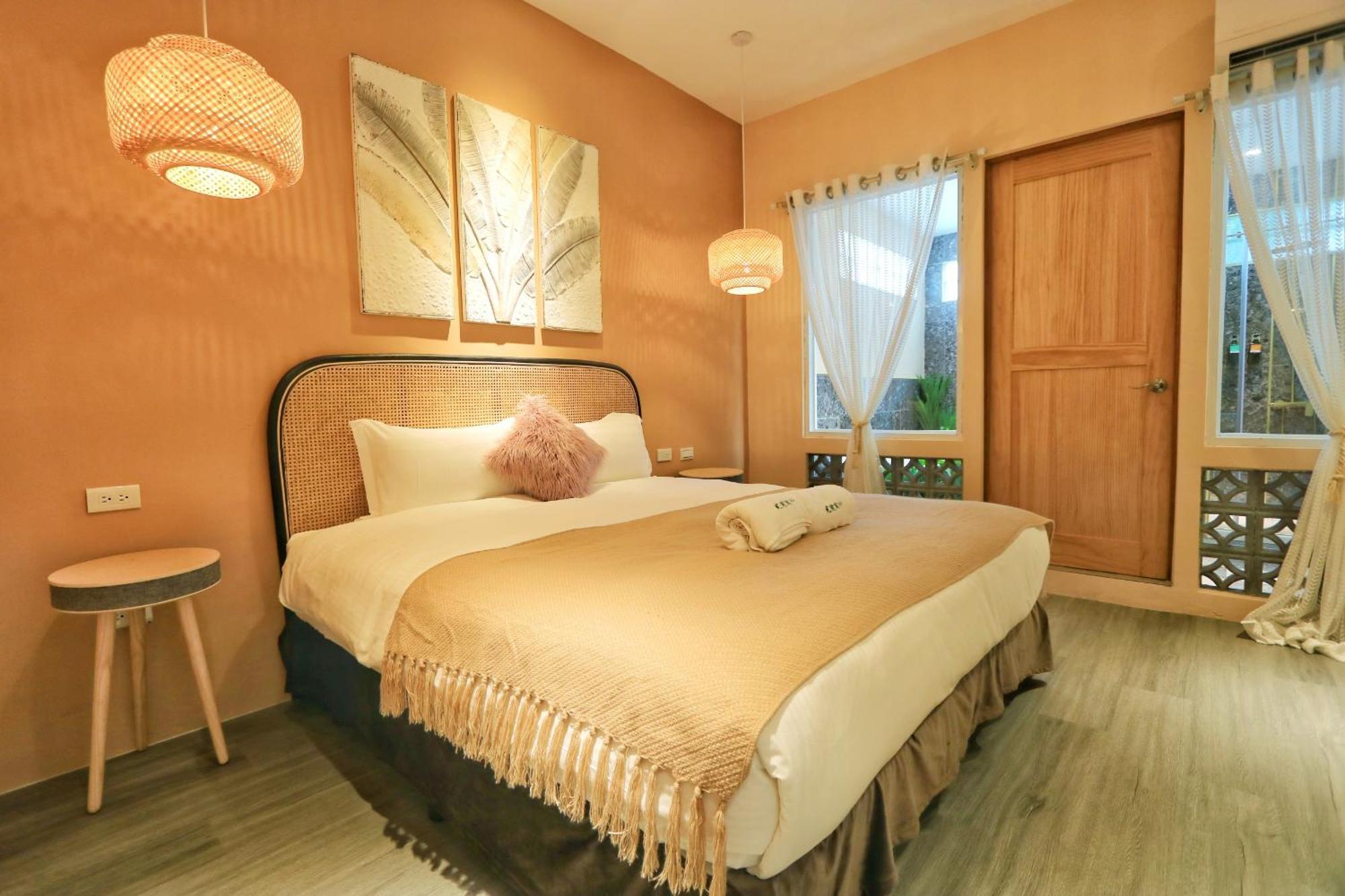 E-Ping Castle Hotel نانوان المظهر الخارجي الصورة