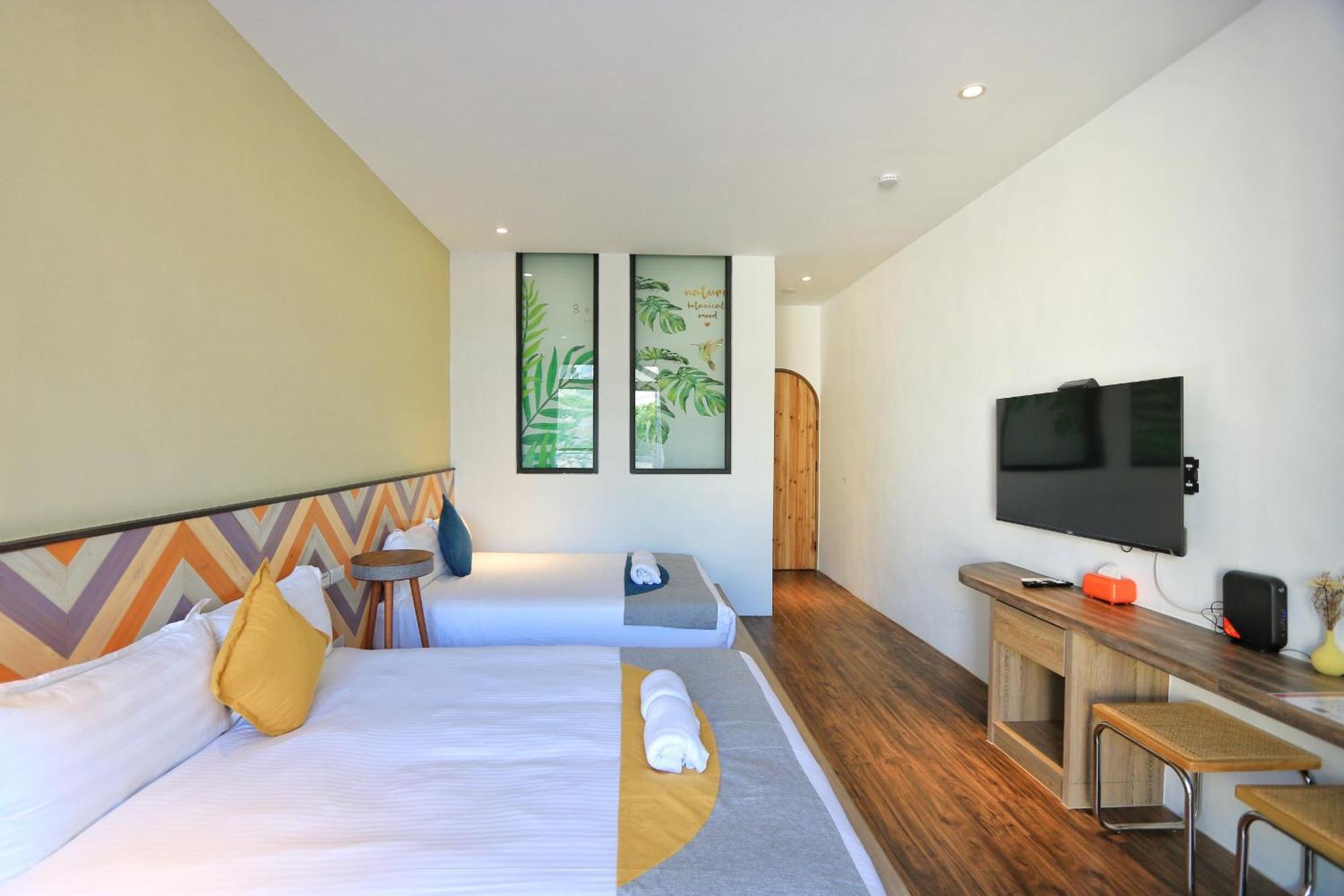 E-Ping Castle Hotel نانوان المظهر الخارجي الصورة