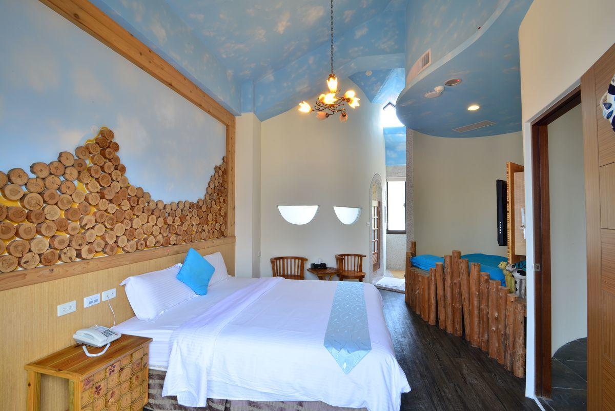 E-Ping Castle Hotel نانوان المظهر الخارجي الصورة
