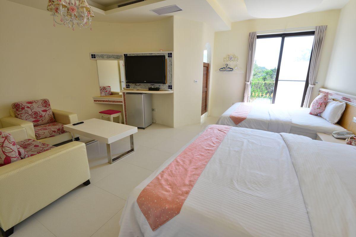 E-Ping Castle Hotel نانوان المظهر الخارجي الصورة