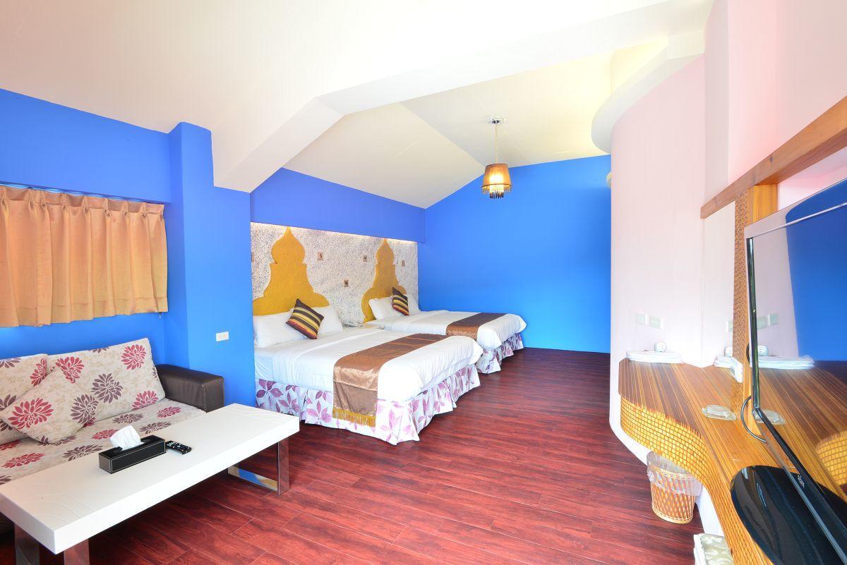 E-Ping Castle Hotel نانوان المظهر الخارجي الصورة