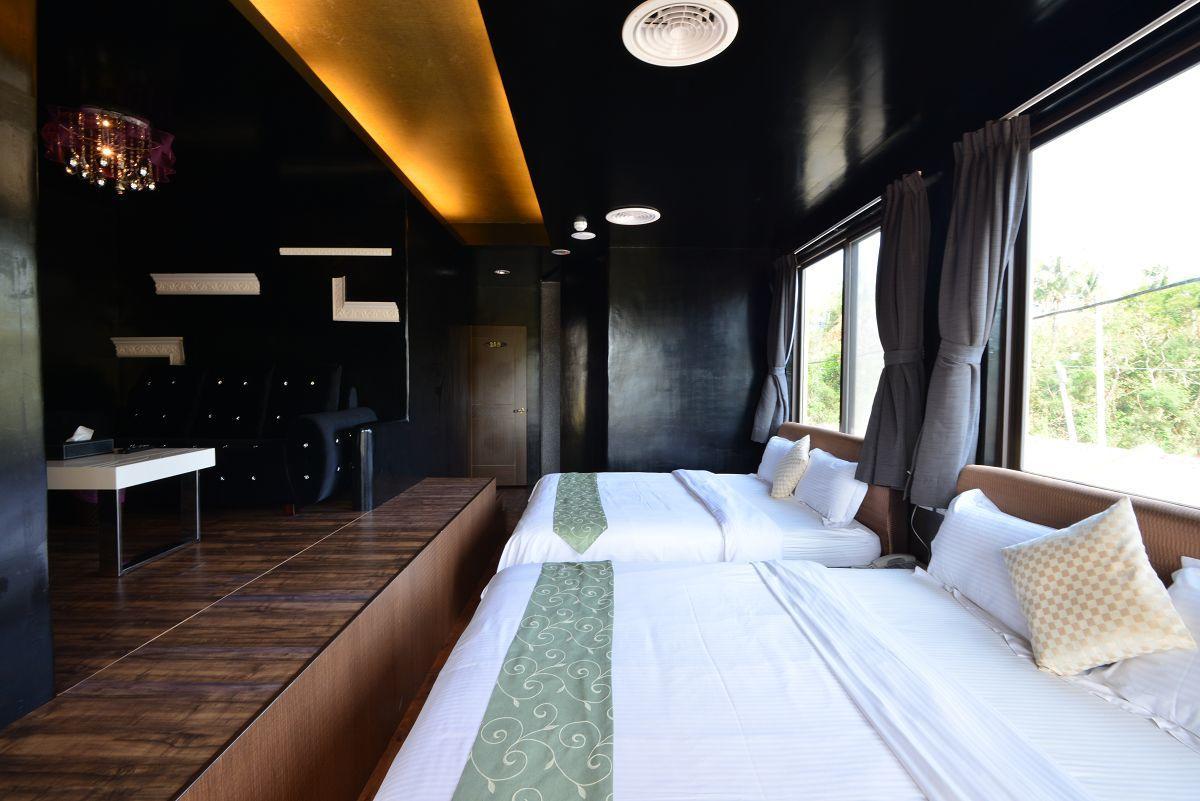 E-Ping Castle Hotel نانوان المظهر الخارجي الصورة