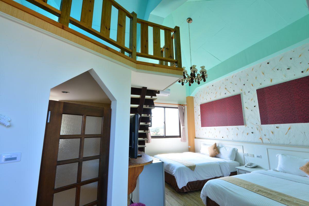 E-Ping Castle Hotel نانوان المظهر الخارجي الصورة